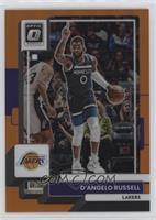 D'Angelo Russell #/199