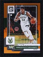 Giannis Antetokounmpo #145/199