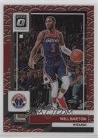 Will Barton [EX to NM]