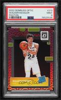 Rated Rookie - Walker Kessler [PSA 9 MINT]