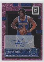 Rated Rookie - Trevor Keels #/25