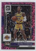 Dennis Schroder #/25