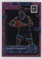 Rated Rookie - Kennedy Chandler #/25
