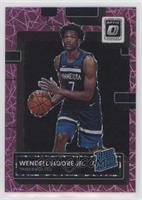 Rated Rookie - Wendell Moore Jr. #/79