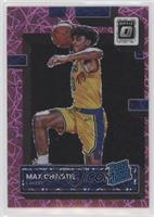 Rated Rookie - Max Christie #/79