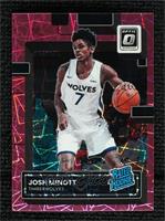 Rated Rookie - Josh Minott #/79