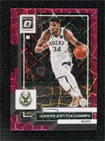 Giannis Antetokounmpo #/79