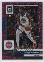 James Wiseman #/79