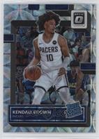 Rated Rookie - Kendall Brown #/249