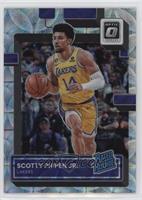 Rated Rookie - Scotty Pippen Jr. #/249