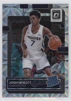 Rated Rookie - Josh Minott #/249