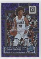 Rated Rookie - Kendall Brown #/99