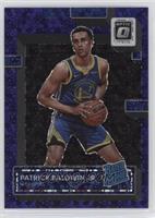Rated Rookie - Patrick Baldwin Jr. #/99