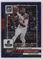 Damian Lillard #/99