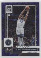 Karl-Anthony Towns #/99