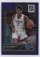 Rated Rookie - Josh Minott