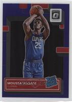 Rated Rookie - Moussa Diabate