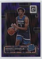 Rated Rookie - Wendell Moore Jr.