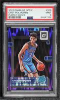 Rated Rookie - Chet Holmgren [PSA 9 MINT]