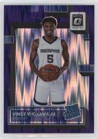 Rated Rookie - Vince Williams Jr.