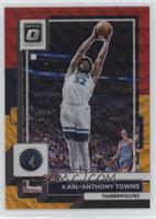 Karl-Anthony Towns #/99