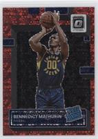 Rated Rookie - Bennedict Mathurin #/75