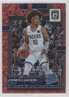 Rated Rookie - Kendall Brown #/75