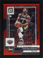 Zion Williamson #/99