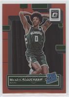 Rated Rookie - MarJon Beauchamp #/99