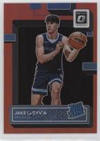 Rated Rookie - Jake LaRavia #/99