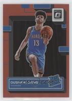 Rated Rookie - Ousmane Dieng #/99