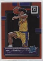 Rated Rookie - Max Christie #/99