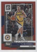 T.J. McConnell #/99