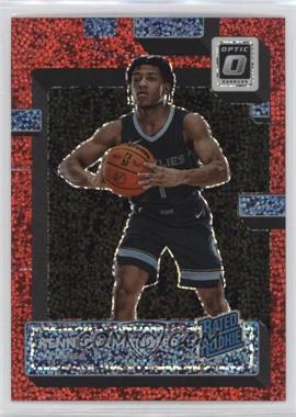 2022-23 Panini Donruss Optic - [Base] - Red Sparkle Prizm #219 - Rated Rookie - Kennedy Chandler