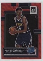 Rated Rookie - Peyton Watson