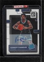 Rated Rookie - Kennedy Chandler [Uncirculated]