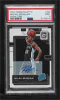 Rated Rookie - Malaki Branham [PSA 9 MINT]