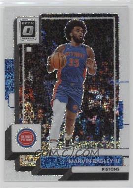 2022-23 Panini Donruss Optic - [Base] - White Sparkle Prizm #103 - Marvin Bagley III