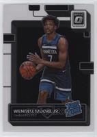 Rated Rookie - Wendell Moore Jr.