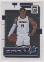 Rated Rookie - Kenneth Lofton Jr. [EX to NM]