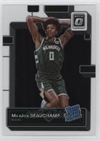 Rated Rookie - MarJon Beauchamp