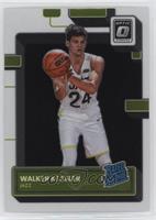 Rated Rookie - Walker Kessler