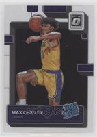 Rated Rookie - Max Christie