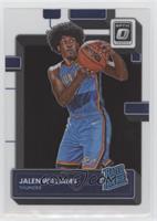 Rated Rookie - Jalen Williams