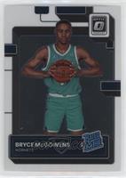 Rated Rookie - Bryce McGowens [EX to NM]
