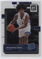 Rated Rookie - Jaylin Williams