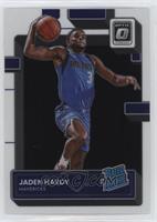 Rated Rookie - Jaden Hardy [EX to NM]