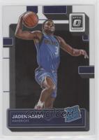 Rated Rookie - Jaden Hardy [EX to NM]