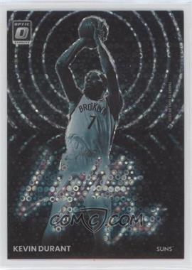 2022-23 Panini Donruss Optic - Lights Out - Holo Fast Break Prizm #4 - Kevin Durant