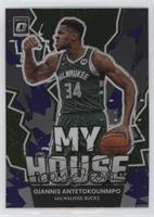 Giannis Antetokounmpo